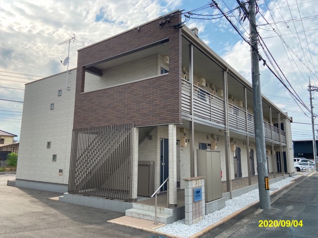 総社市中原 月極駐車場